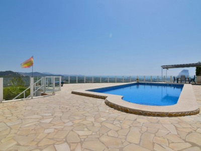 Calpe property: Villa with 3 bedroom in Calpe 255100