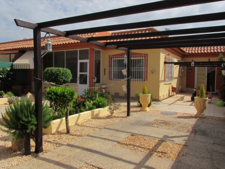 Torre Pacheco property: Villa with 3 bedroom in Torre Pacheco 255217