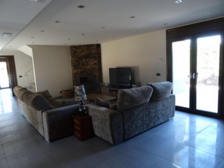 Elda property: Villa in Alicante for sale 255220