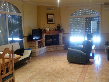 Sax property: Villa with 4 bedroom in Sax, Spain 255228