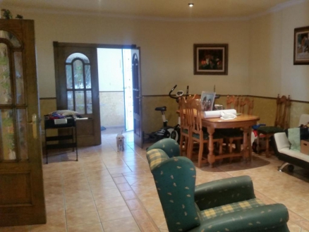 Sax property: Villa for sale in Sax, Alicante 255228