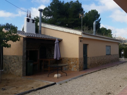 Sax property: Sax, Spain | Villa for sale 255228