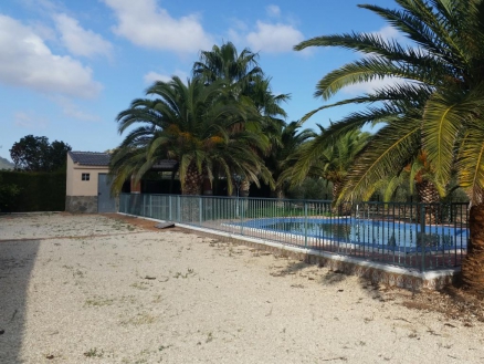 Sax property: Sax Villa 255228