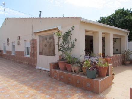 Santiago De La Ribera property: Villa for sale in Santiago De La Ribera 255229