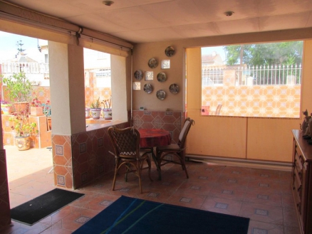 Santiago De La Ribera property: Villa for sale in Santiago De La Ribera, Murcia 255229