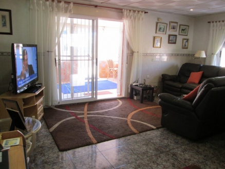 Santiago De La Ribera property: Murcia property | 3 bedroom Villa 255229