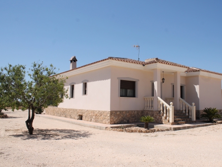 Pinoso property: Villa for sale in Pinoso 255235