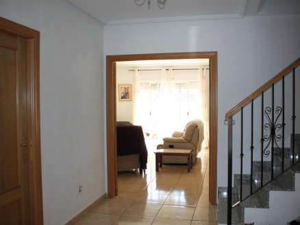 La Romana property: Alicante property | 4 bedroom Townhome 255238