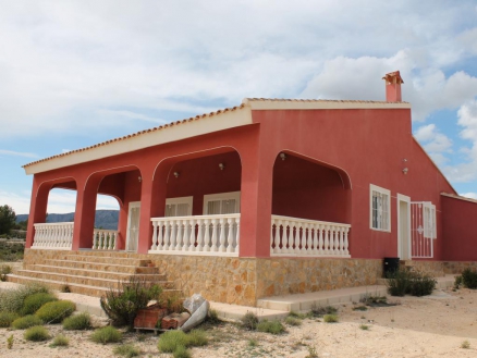 Monovar property: Villa for sale in Monovar 255248