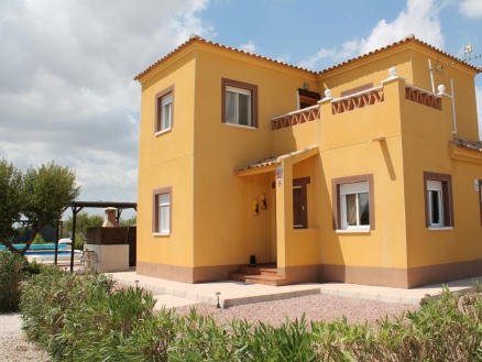 Pinoso property: Villa for sale in Pinoso, Spain 255267