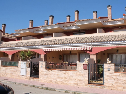 Pinoso property: Townhome for sale in Pinoso, Spain 255275