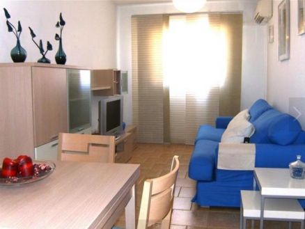 Pinoso property: Apartment for sale in Pinoso, Spain 255281