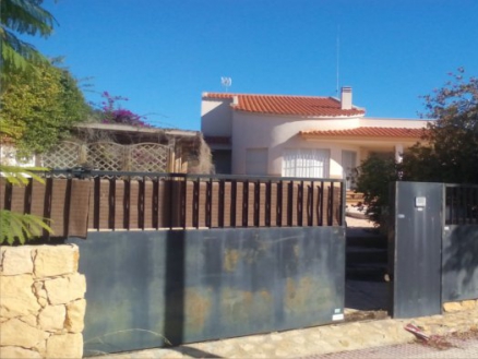 Alicante property: Villa with 3 bedroom in Alicante 255320