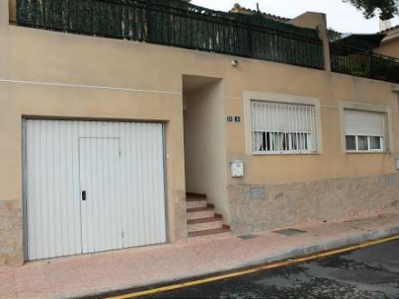 Pinoso property: Townhome for sale in Pinoso, Spain 255363