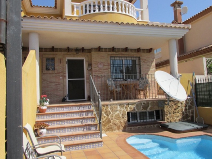 Los Alcazares property: Villa for sale in Los Alcazares 255376