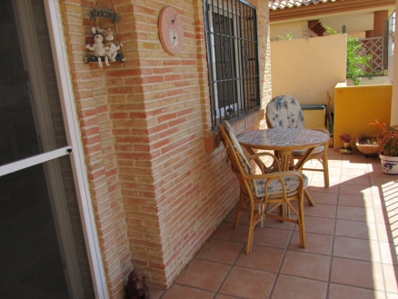 Los Alcazares property: Villa with 3 bedroom in Los Alcazares, Spain 255376