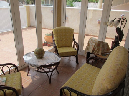 Pilar De La Horadada property: Townhome with 3 bedroom in Pilar De La Horadada 255378