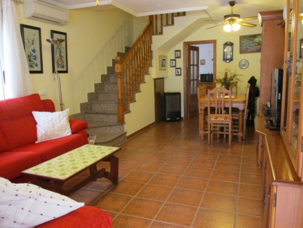 Pilar De La Horadada property: Townhome with 3 bedroom in Pilar De La Horadada, Spain 255378