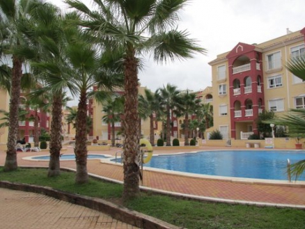 Los Alcazares property: Apartment with 2 bedroom in Los Alcazares, Spain 255383