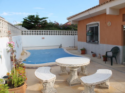 Fortuna property: Villa for sale in Fortuna 255384