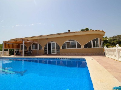 Hondon De Los Frailes property: Villa for sale in Hondon De Los Frailes, Spain 255848