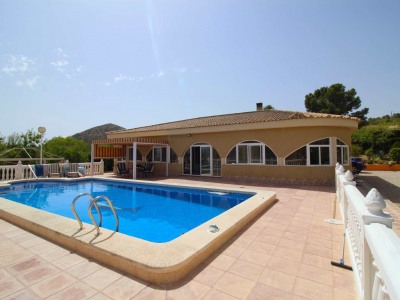 Hondon De Los Frailes property: Villa with 3 bedroom in Hondon De Los Frailes 255848