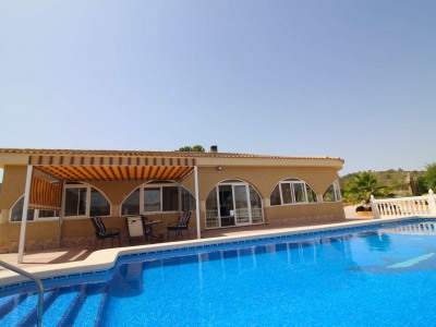 Hondon De Los Frailes property: Villa in Alicante for sale 255848