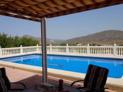 Hondon De Los Frailes property: Hondon De Los Frailes, Spain | Villa for sale 255848