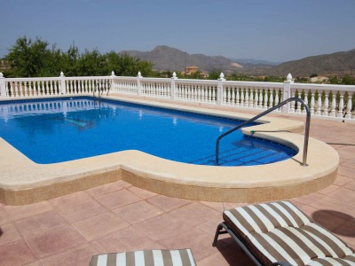 Hondon De Los Frailes property: Hondon De Los Frailes Villa 255848