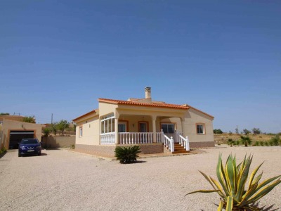 Hondon De Los Frailes property: Villa for sale in Hondon De Los Frailes, Spain 255849