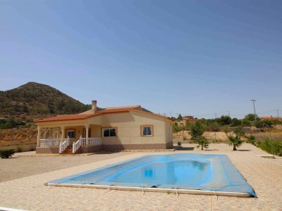 Hondon De Los Frailes property: Villa with 3 bedroom in Hondon De Los Frailes 255849