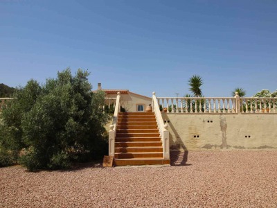 Hondon De Los Frailes property: Villa with 3 bedroom in Hondon De Los Frailes, Spain 255849