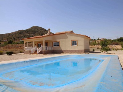 Hondon De Los Frailes property: Villa for sale in Hondon De Los Frailes, Alicante 255849