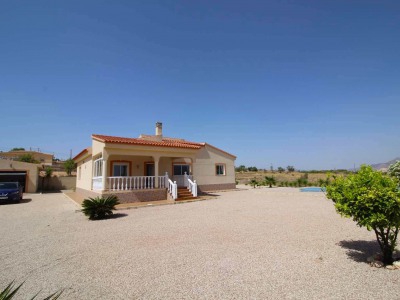 Hondon De Los Frailes property: Hondon De Los Frailes, Spain | Villa for sale 255849