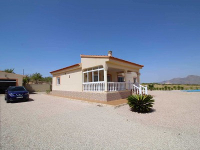 Hondon De Los Frailes property: Alicante Villa 255849