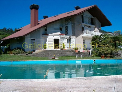 Pontevedra property: Villa for sale in Pontevedra 256099