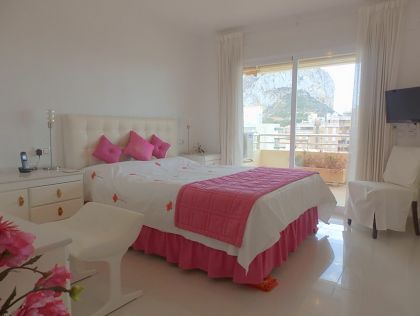 Calpe property: Calpe Villa 256124