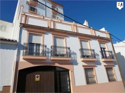 Villanueva De Algaidas property: Apartment for sale in Villanueva De Algaidas 256244