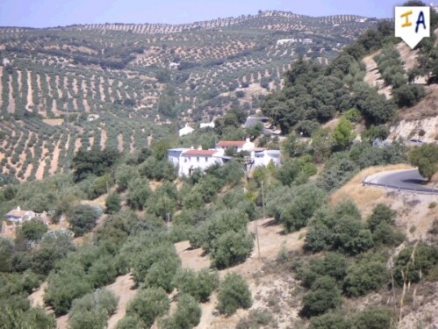 Algarinejo property: Farmhouse for sale in Algarinejo 256247