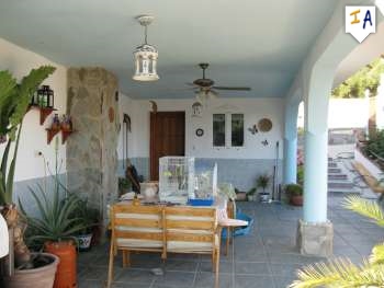 Montefrio property: Montefrio, Spain | Farmhouse for sale 256248