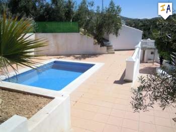 Alcala La Real property: Farmhouse for sale in Alcala La Real, Spain 256249