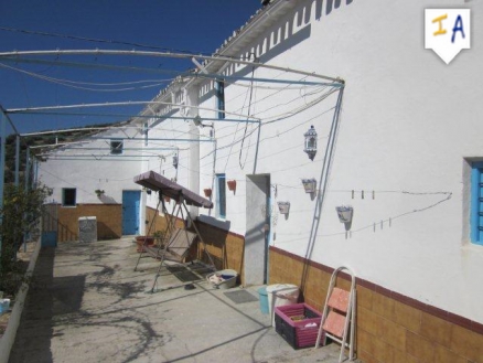 Algarinejo property: Farmhouse with 4 bedroom in Algarinejo, Spain 256262