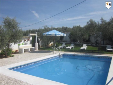 Palenciana property: Farmhouse for sale in Palenciana, Spain 256263