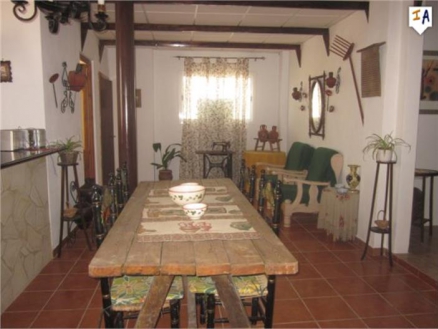 Palenciana property: Farmhouse with 6 bedroom in Palenciana 256263