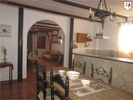 Palenciana property: Farmhouse with 6 bedroom in Palenciana, Spain 256263