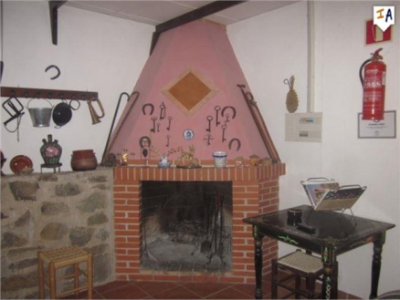 Palenciana property: Farmhouse in Cordoba for sale 256263