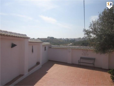 Palenciana property: Cordoba Farmhouse 256263