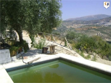 Montefrio property: Farmhouse with 1 bedroom in Montefrio 256265