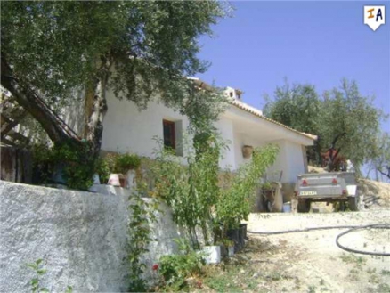 Montefrio property: Farmhouse with 1 bedroom in Montefrio, Spain 256265