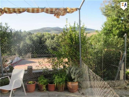 Farmhouse for sale in town, Spain 256268